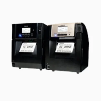 BA410BA420 - toshiba barcode label printer