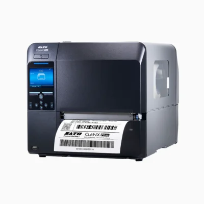 sato cl6 nx - industrial printers