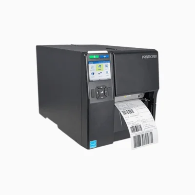 t4000- printronics barcode label printer