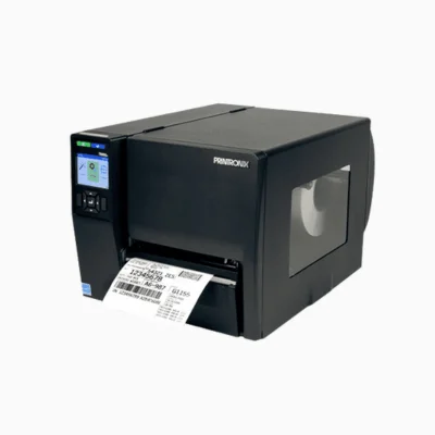 t6000e - printronics barcode label printer